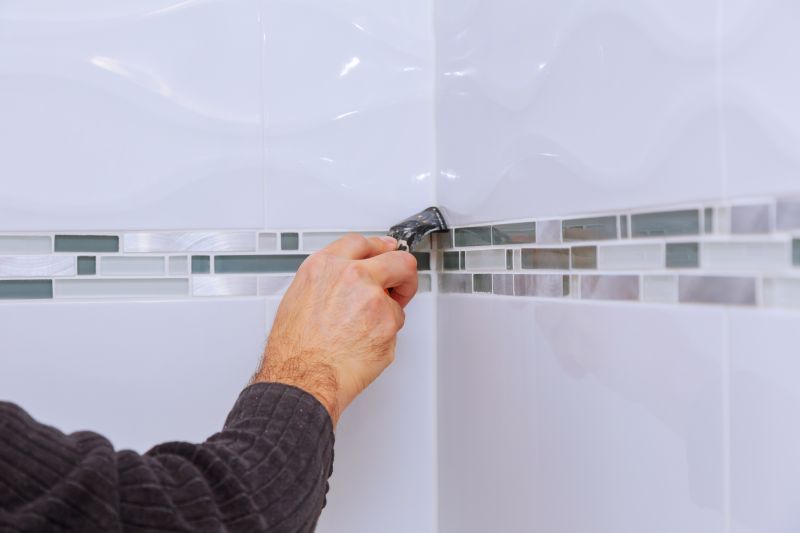 Cleaning and Sealing Tiles
